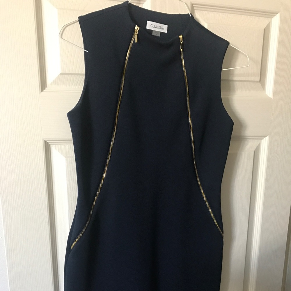 Calvin Klein Work Dress Size 6
